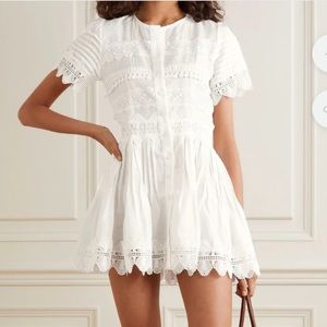 Waimari Violetta mini dress NWT